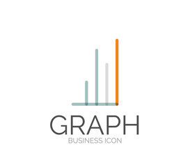 Poster - Minimal line design logo