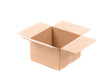 © indigolotos - Simple brown carton box