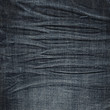Jeans denim cloth fragment