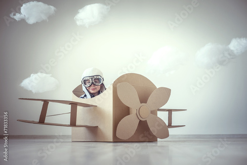 Happiness Canvas Print