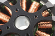 © charlottelake - Brushless Motor Close Up.