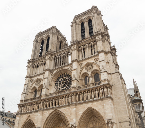 Plakat Notre Dame de Paris