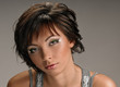 © Denys Kurbatov - beauty face woman with short hair