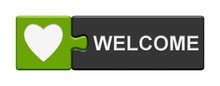 Puzzle Button: Welcome