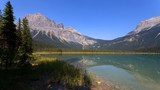 Fototapeta Góry - Emerald Lake