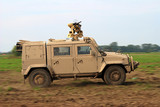 Combat vehicle