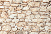 Background Photo Texture Of Yellow Stone Wall