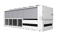 Industrial Free-cooling Chiller