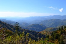 Appalachian Mountain Scene-04