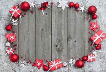 Wall Mural - Chrismas background