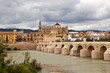 Римский мост (Puente romano de Córdoba). Кордова. Испания