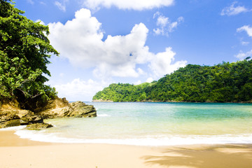 Poster - Englishman's Bay, Tobago