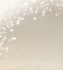 abstract shiny festive background