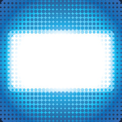 Poster - Abstract Background - Template with Label