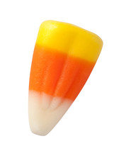 Candy Corn Isolated