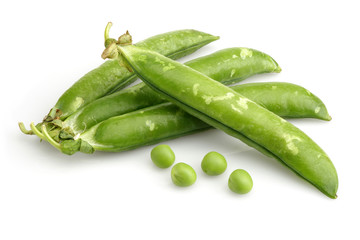 Sticker - Fresh peas