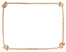 Rope Knot Frame