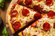 © Brent Hofacker - Hot Homemade Pepperoni Pizza