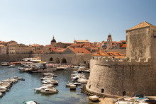 Port De Dubrovnik