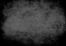 Old Gray Grunge Background