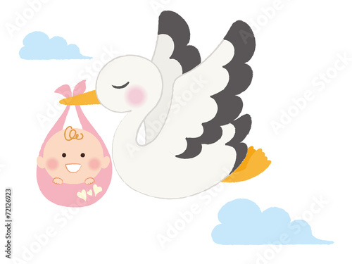 Fotografija  妊娠・出産_イラスト