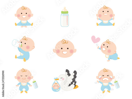 Foto  妊娠・出産_イラスト