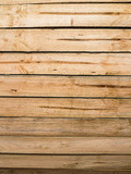 Fototapeta Desenie - Wood plank brown