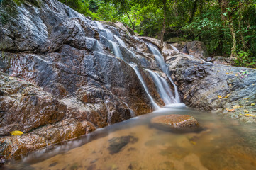 Panchur waterfall