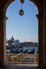 Fototapete - San Giorgio Maggiore Island