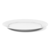 Fototapeta  - Empty plate