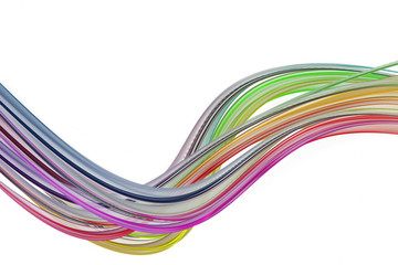 Poster - abstract elegant background design with space for your text