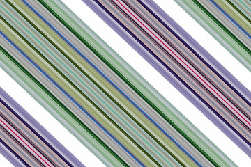 Poster - powerful stripe background design