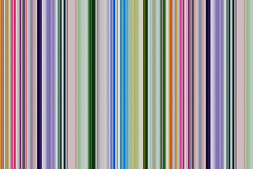 Poster - powerful stripe background design