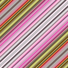 Poster - powerful stripe background design