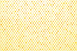 bright background with yellow polka dots