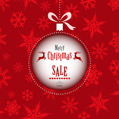 Merry Christmas Sale