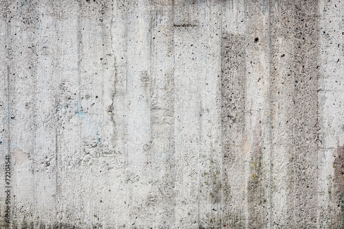 Naklejka dekoracyjna Weathered concrete wall texture