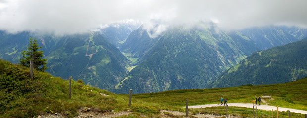 Sticker - Penken - Zillertal - Alpen