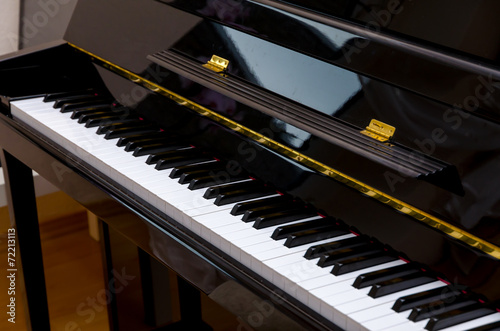 Obraz Dibond piano