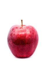 Wall Mural - red apple 2