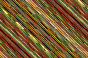 Poster - powerful stripe background design