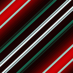 Poster - powerful stripe background design