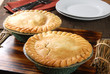 © MSPhotographic - Pot pies cooling
