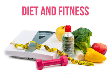 Diet and fitness