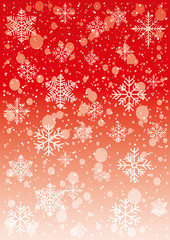 Wall Mural - Christmas background.