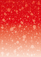 Wall Mural - Christmas background.