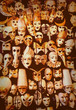 © anko_ter - Big amount of traditional venetian carnival masks