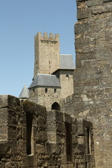 Wall Mural - Cité de carcassonne