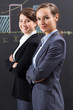 © Photographee.eu - Elegant businesswomen working in office