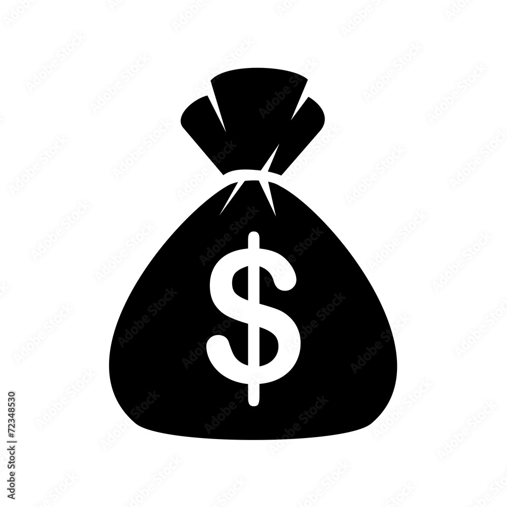 Money bag pictures discount